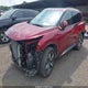 JN8AT3DD9MW321584 2021 Nissan Rogue Platinum Intelligent Awd auction photo thumbnail 2