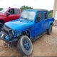 1C6HJTAG9NL130854 2022 Jeep Gladiator Willys Sport 4X4 auction photo thumbnail 2