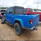 1C6HJTAG9NL130854 2022 Jeep Gladiator Willys Sport 4X4 auction photo thumbnail 3