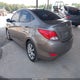 KMHCU4AE9EU614902 2014 Hyundai Accent Gls auction photo thumbnail 3
