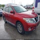 5N1AR2MM7EC619604 2014 Nissan Pathfinder Sl auction photo thumbnail 1