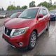 5N1AR2MM7EC619604 2014 Nissan Pathfinder Sl auction photo thumbnail 2