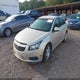 1G1PE5S91B7260337 2011 Chevrolet Cruze Lt auction photo thumbnail 2