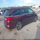 5FNRL6H81KB104769 2019 Honda Odyssey Touring auction photo thumbnail 4