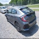 SHHFK7H63JU224404 2018 Honda Civic Ex auction photo thumbnail 3
