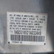 1HGCG16521A033449 2001 Honda Accord 3.0 Ex auction photo thumbnail 9