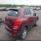 3GNCJPSB1HL276436 2017 Chevrolet Trax Lt auction photo thumbnail 4