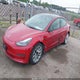 5YJ3E1EAXNF187276 2022 Tesla Model 3 Rear-Wheel Drive auction photo thumbnail 2
