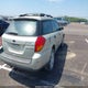 4S4BP61C267313109 2006 Subaru Outback 2.5I auction photo thumbnail 4