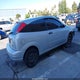 3FAFP31N55R112517 2005 Ford Focus Zx3 auction photo thumbnail 4