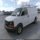 1GCWGFCF3F1161602 2015 Chevrolet Express 2500 Work Van auction photo thumbnail 2