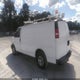 1GCWGFCF3F1161602 2015 Chevrolet Express 2500 Work Van auction photo thumbnail 3