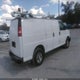 1GCWGFCF3F1161602 2015 Chevrolet Express 2500 Work Van auction photo thumbnail 4