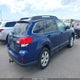 4S4BRCCC6A3353103 2010 Subaru Outback 2.5I Premium auction photo thumbnail 4