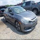 JHMFC1F74JX035644 2018 Honda Civic Ex-L auction photo thumbnail 1