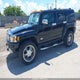 5GTEN43E988184060 2008 Hummer H3 Suv auction photo thumbnail 2
