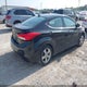 KMHDH4AE7DU843764 2013 Hyundai Elantra Gls auction photo thumbnail 4