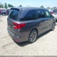 5FNRL6H64PB010665 2023 Honda Odyssey Ex-L auction photo thumbnail 4