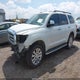 5TDDW5G19GS139563 2016 Toyota Sequoia Platinum 5.7L V8 auction photo thumbnail 2