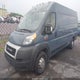 3C6URVJG1KE564113 2019 Ram Promaster 3500 Cargo Van High Roof 159 Wb Ext auction photo thumbnail 2