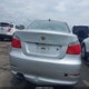 WBANU535X8C114660 2008 BMW 528I auction photo thumbnail 17