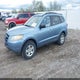 5NMSG73DX9H232324 2009 Hyundai Santa Fe Gls auction photo thumbnail 2