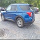 1FMSK8DHXMGB27025 2021 Ford Explorer Xlt auction photo thumbnail 3