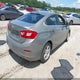 1G1BE5SM0H7213243 2017 Chevrolet Cruze Lt Auto auction photo thumbnail 4