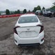 19XFC2F51JE026342 2018 Honda Civic Lx auction photo thumbnail 17