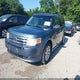 2FMGK5BC4ABA74322 2010 Ford Flex Se auction photo thumbnail 2