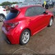 JTND4MBE7N3184490 2022 Toyota Corolla Se auction photo thumbnail 4