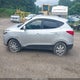 KM8JUCAG4EU910039 2014 Hyundai Tucson Se auction photo thumbnail 14