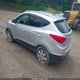 KM8JUCAG4EU910039 2014 Hyundai Tucson Se auction photo thumbnail 3
