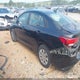 3KPA24AD8NE440988 2022 Kia Rio S auction photo thumbnail 3