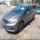 19XFB2F86FE267138 2015 Honda Civic Ex auction photo thumbnail 2