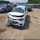 1G1ZD5ST4JF235458 2018 Chevrolet Malibu Lt auction photo thumbnail 2