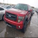 1FTFW1ET0DKD87953 2013 Ford F-150 Fx4 auction photo thumbnail 2