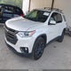 1GNERJKX3KJ141676 2019 Chevrolet Traverse Rs auction photo thumbnail 2