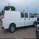 1GCWGGBA8E1122630 2014 Chevrolet Express 2500 Work Van auction photo thumbnail 13