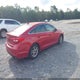5NPE24AF4HH449545 2017 Hyundai Sonata Se auction photo thumbnail 4
