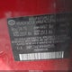 5NPE24AF4HH449545 2017 Hyundai Sonata Se auction photo thumbnail 9