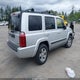 1J8HG48P47C556787 2007 Jeep Commander Sport auction photo thumbnail 4