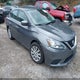 3N1AB7AP1HY221145 2017 Nissan Sentra Sv auction photo thumbnail 1