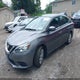 3N1AB7AP1HY221145 2017 Nissan Sentra Sv auction photo thumbnail 2