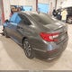 1HGCV3F55NA021657 2022 Honda Accord Hybrid Ex-L auction photo thumbnail 3