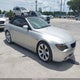 WBAEK134X6CN75036 2006 BMW 650I auction photo thumbnail 1