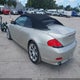 WBAEK134X6CN75036 2006 BMW 650I auction photo thumbnail 3
