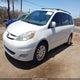 5TDYK4CC2AS341182 2010 Toyota Sienna Xle auction photo thumbnail 2