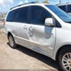 5TDYK4CC2AS341182 2010 Toyota Sienna Xle auction photo thumbnail 6