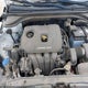 KMHD74LF1HU109801 2017 Hyundai Elantra Se auction photo thumbnail 10